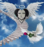 Bungo Stray Dogs Aku GIF