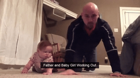 baby father GIF