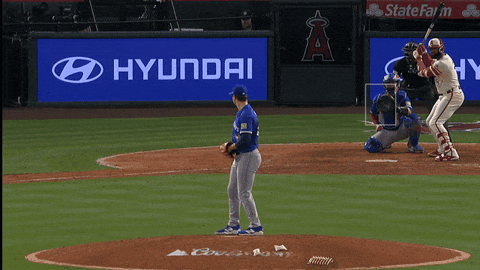 Blue Jays Baseball GIF by Toronto Blue Jays