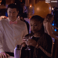 Unimpressed Ken Marino GIF by Party Down