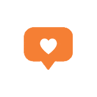 Love It Heart Sticker by Shred415