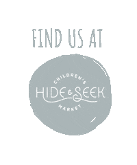 Small Business Sticker by Hideandseekmarket
