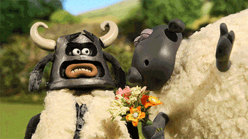 stop motion love GIF by Aardman Animations