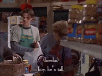 season 1 netflix GIF by Gilmore Girls 