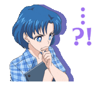 Sailormoon Sticker