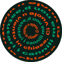 clarapetiteau ciao sicilia sicily lingua Sticker