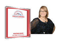 Real Estate Sticker by Union Strong Home