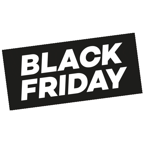 Cyberweekend Sticker by SoShape