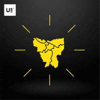 UnionSPACE travel building map compass GIF