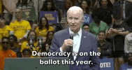 Joe Biden Florida GIF by GIPHY News