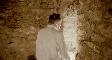 looking jeremiah tower GIF by The Orchard Films