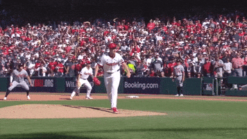 Guardians GIF by MLB
