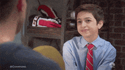 j.j. totah smiling GIF by NBC