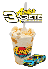 Andys Sticker by Andy's Frozen Custard