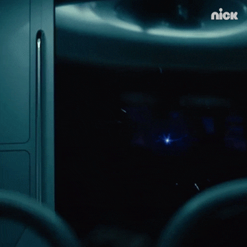 Blast Off Space GIF by Nickelodeon