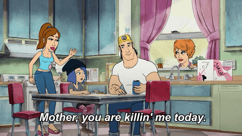 Comedy Killin Me GIF by Bless the Harts