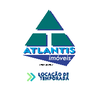 Casa Imobiliaria Sticker by Atlantis Imóveis