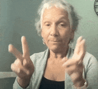 Sarcastic Asl GIF