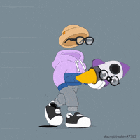 daveplowden rocket invisible dave plowden GIF