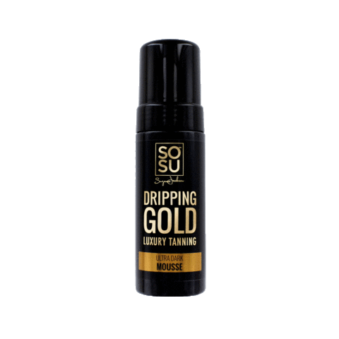 sosu drippinggoldtan Sticker by SOSUbySJ