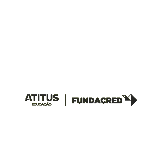 Futuro Fundacred Sticker by Atitus Educação