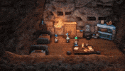 Square Enix Slime GIF
