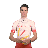 cofidis cycling love Sticker by Team Cofidis - #CofidisMyTeam
