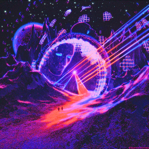 Art Love GIF by dualvoidanima