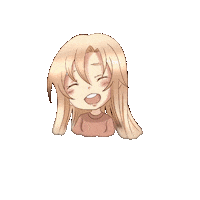 Kazumi Sticker