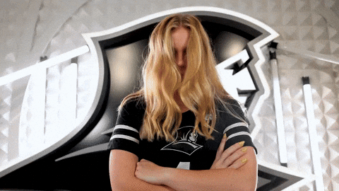 Volleyball Addy GIF by Providence Friars
