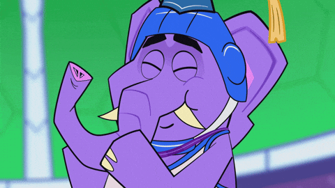 Happy College GIF by VeeFriends