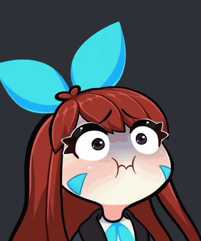 Qyuwi giphyupload anime gross sick GIF