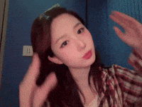 Haewon GIF