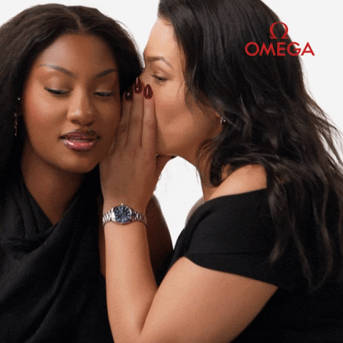 Ashley Graham Model GIF by OMEGA