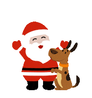 Happy Dog Sticker by foerdehunde