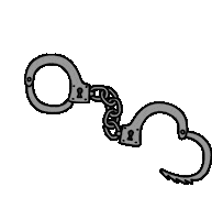 helsinkibizottsag helsinkibizottság bilincs Sticker