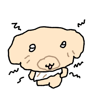 Dog Sticker