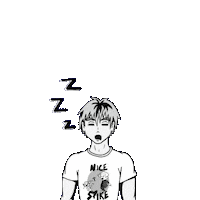 Sleep What Sticker