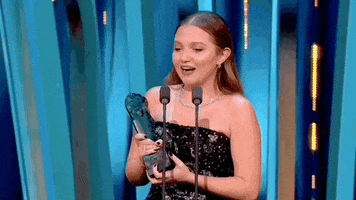 Bafta Film Awards GIF by BAFTA