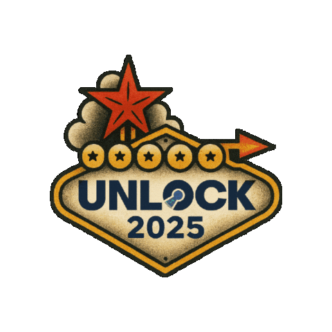 Unlock Sticker by Zillow