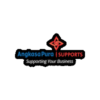 Bumn Aps Sticker by Angkasa Pura Supports