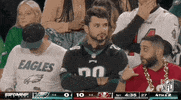 Philadelphia Eagles Football GIF by NFL