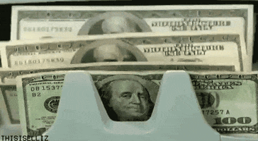Pay Day Money GIF