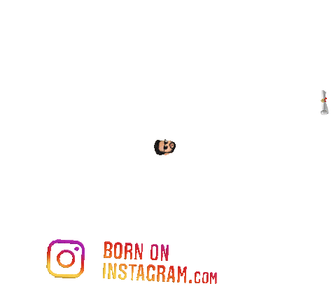 Niteshbest2021 Sticker by BORN ON INSTAGRAM