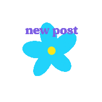 wildflowerso bloom wildflowers wildflower social wildflowerso Sticker