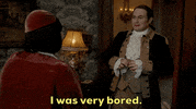 Bored Brandon Scott Jones GIF by CBS