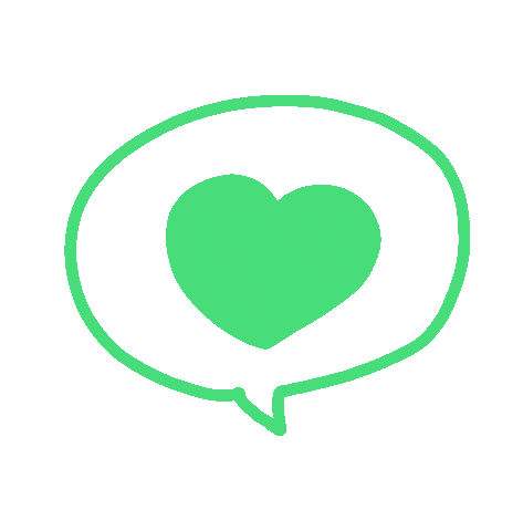 In Love Sticker