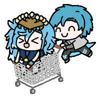 Shopping Regis Sticker by circlecan