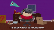 episode 7 GIF by South Park 