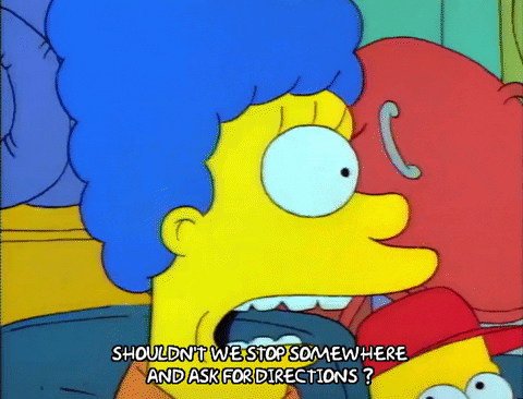 Season 1 GIF by The Simpsons